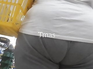 Wide bbw with wedgie (deleted video)
