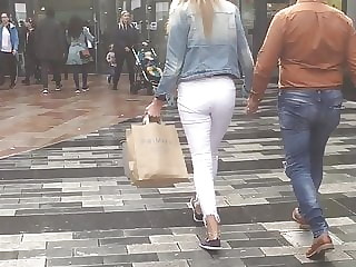Nice White Jeans